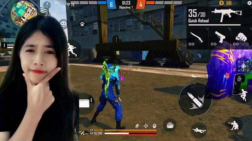 Victory in Virtual Combat: Quick Reload Gameplay