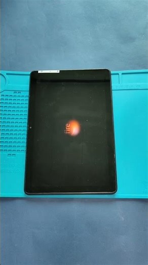 How to Restart Amazon Fire HD 10 2023