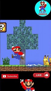 Pokémon vs Mario