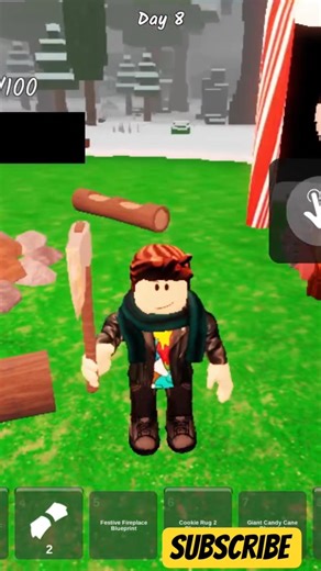 $20 Base in 99 forest game #roblox #aura #mrbeast #funk #guide #robloxedit #edit