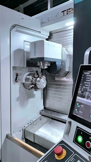 STILL USING LATHE + MILLING SEPARATELY? YOU’RE LOSING TIME. ⚠️