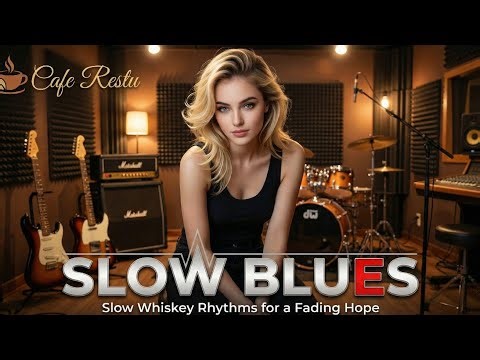 BlueJazz by the Ocean Night – Soft Melodies, Calm Waves, and Deep Relaxing Vibes