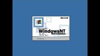 Windows NT 5.0 startup sound in high definition Download
