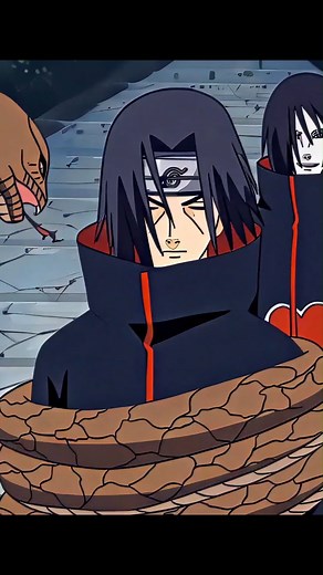 💥 Orochimaru vs. Itachi: Un Sueño Roto 💥 #orochimaru #itachi #akatsuki #naruto #narutoshippuden #anime #animeedit | Mundo otaku
