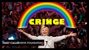 131K views · 192 reactions | A special delivery of Hillary Clinton cringe! | American Voices | Facebook