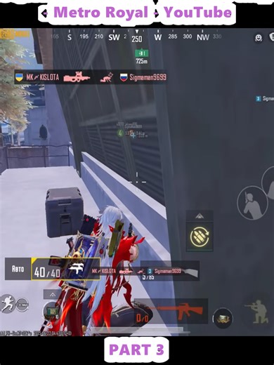 Stormtrooper Strategy on Assault 7 Map