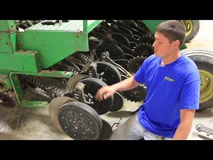 Needham Ag - Closing And Firming Wheel Arm Bushings For John Deere Drills and Air-Seeders