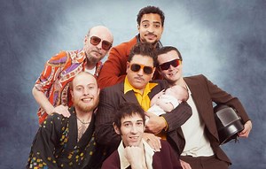 Warmduscher announce new album with latest single ‘Fatso’