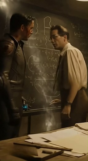 206K views · 3.1K reactions | Viajero del tiempo le advierte a Oppenheimer #curiosidades #Oppenheimer #SabiasQue #datoscuriosos | Todo en Video | Facebook