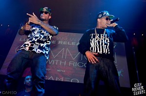 Future, B.o.B & T.I. Perform NYE Show At Cameo, Miami (Photos & Video)