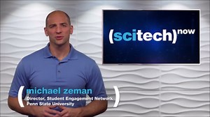 SciTech Now - WPSU Penn State:Episode 323 Season 1 Episode 323
