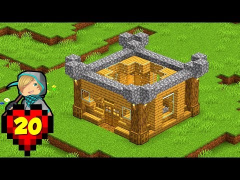 The End | Let's Play Hardcore Minecraft Episode 20