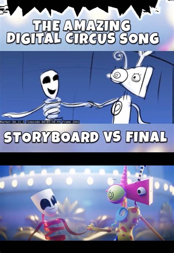 Zooble Will NOT Crush Your Head With Their Mommy Thighs | The Amazing Digital Circus 🥵 🎪 - - - #theamazingdigitalcircus #tadc #digitalcircus #pomnixJax #JaxXRibbit