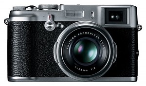 Fujifilm Announces FinePix X100 Compact Camera