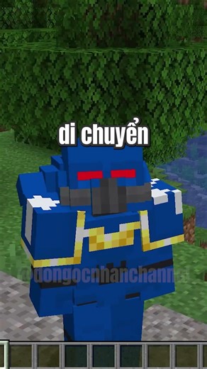 Awesome Minecraft Mods (Part 167) - Space Marine in Minecraft #minecraft #shorts