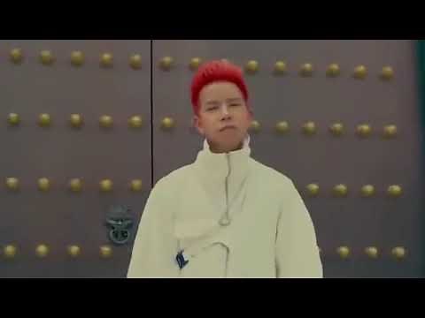 Rap chinois 🈲️🈯️🈲️clip officiel #rapchinois