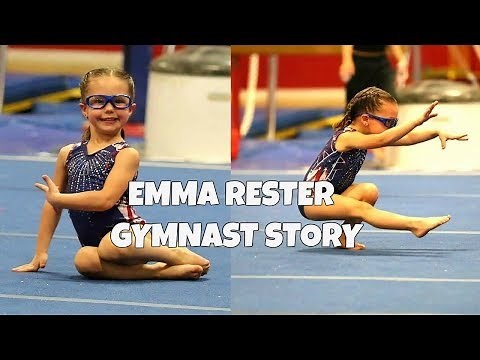 Emma Rester Gymnast Story