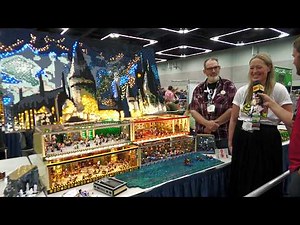 LEGO Harry Potter Four Houses: A Magical Legacy