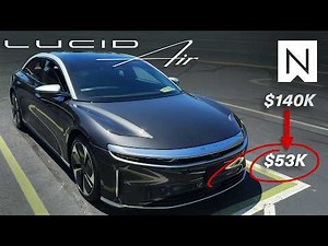 We Bought a $140K Lucid Air for $53K