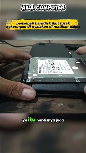 Don't Force Shut Down Your Asus E402W Laptop! It Can Damage Your Hard Drive