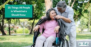 25 Things People In Wheelchairs Should Know