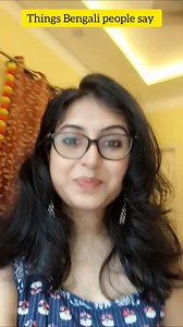 Things Bengali people say (Bengali, memes, kolkata, west bengal, funny) #funny #bengali#relatablememes #viral #bengalimemes #memesdaily #trending #instadaily #explore #reelsinstagram #fbreels #highlights #instagood #bangla #igers #bengali_ig #comedyreels #westbengal #kolkata #bong #bengaligirl #rjmon #husbandwife #bengalimom #rjmonredfm | Monideepa Dey