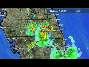 First Alert Weather Forecast for Evening of Friday, June 7, 2024