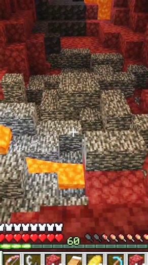 Nether Blast 💥 For Ancient Dubries But !!! Minecraft #minecraft #shorts