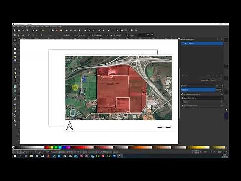 Qgis Creating Roads