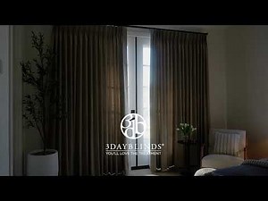 Take Control of Light & Privacy | Custom Blinds & Shades by 3 Day Blinds