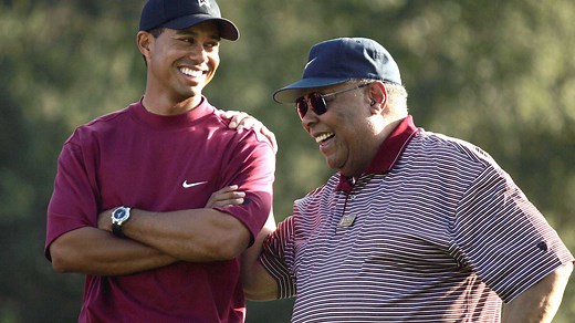 Why is Tiger Woods called Tiger when it isn’t his real name? Golf legend takes inspiration from father’s close friend
