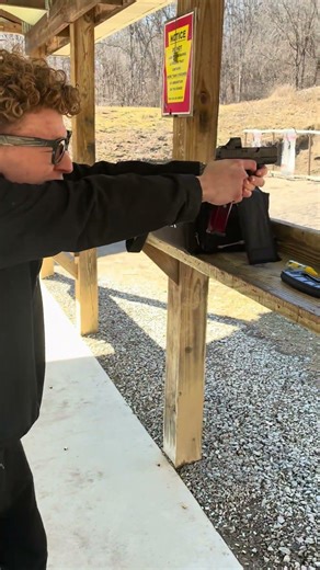 Glock 43x ets 19 round magazine