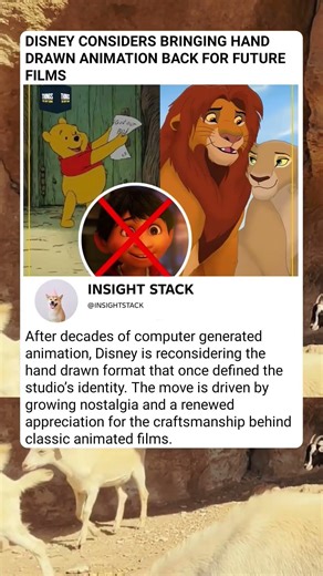 The End of CGI? Disney’s Massive Secret Change!