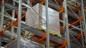 Industrial Warehouse Video Production