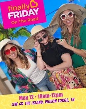 JTV's Finally Friday Show - Kicks Off Summer at The Island
