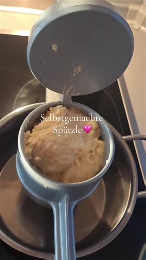 #foryou #rezept #spätzle #foodtok #rezept
