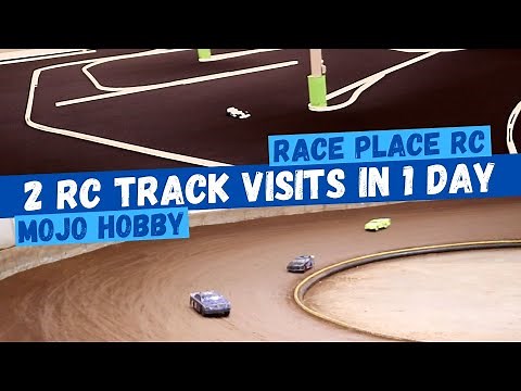 RC Car Tracks and Hobby Shops in Oklahoma | Race Place RC | Mojo Hobby