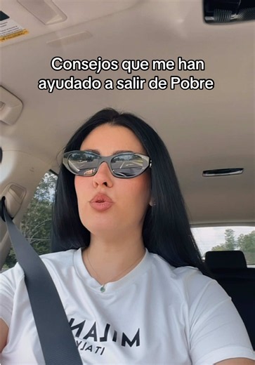 Consejos que me han ayudado a salir de pobre | Advice That Changed My Life