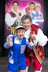 Go behind the scenes at our action-packed Panto Launch and see what lies in store for Dick Whittington this Christmas… | Palace Theatre & Opera House Manchester