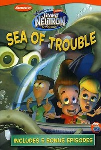 Jimmy Neutron Sea of Trouble (2003) - Movie