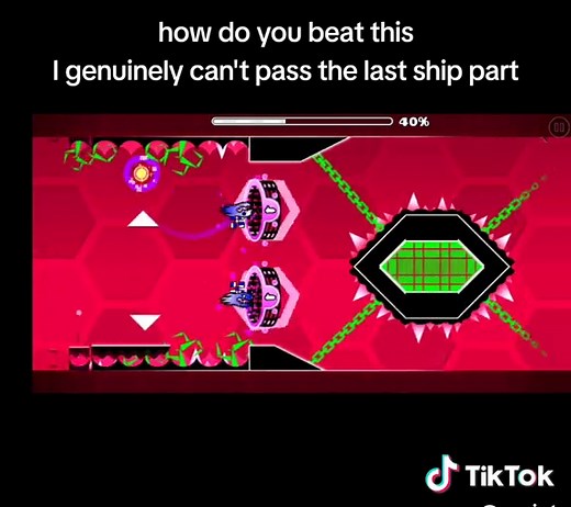 Mastering Hexagon Force in Geometry Dash