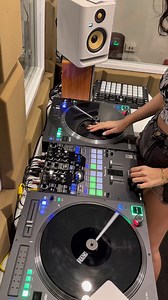 10K views · 338 reactions | Sharing with you MY NEW DJ SET-UP here at U Music Studio!!!  Rane 12 MK II and Pioneer DJM-S7! and still using my KRK Studio Monitors. :)  DJ CHELSEA YU #YanAngDJko 落論 For 퐁퐎퐎퐊퐈퐍퐆/퐒: shoot me a DM or contact 09230822434  Skincare: Goddess Touch Aesthetic Skin Clinic/Goddess Touch Beauty Lounge #djchelseayu #djdrummer #drummer #dj #urdrummingdj | Chelsea Yu | Facebook