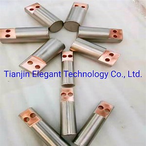 [Hot Item] Titanium Clad Copper Bar / Ti Clad Copper Bar for Electrochemical