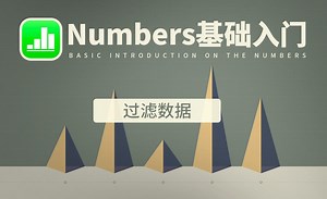 Numbers-过滤数据