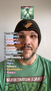 9.7K views · 1.3K reactions | This pizza party got outta hand. #teenagemutantninjaturtles #tmnt #dc #marvel #defendersvsattackers | Paul Brodo | Facebook