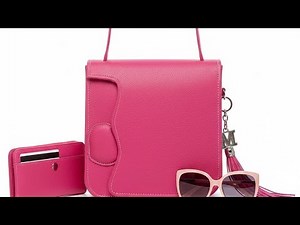 How to make a midi bag part 2 : Beginner to Intermediate Handbag Making
