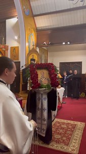 48 reactions | Did you know? Saint Nicholas, also known as Nikolaos the Wonderworker, is a historic 4th-century Christian saint and Greek Bishop of Myra, in Asia Minor (modern-day Demre, Turkey). He is revered among Eastern Orthodox Christians and other Christians for his many miracles and secret gift-giving, which inspired the modern figure of Santa Claus. O Father and hierarch, Nicolaos, intercede with Christ, that our souls be saved. | St. Nicholas GOC of Lexington MA | Facebook