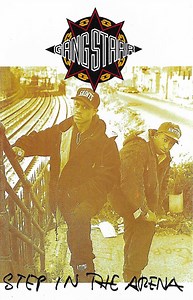 Gang Starr - Step In The Arena