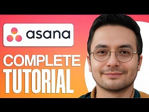 Asana Free Version Tutorial - 2025 | How To Use Asana For Project Management