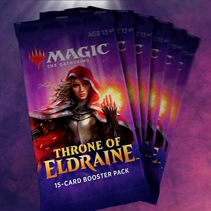 94 reactions · 13 shares | Secure your seat today and get a code card good for 6 Throne of Eldraine packs on MTG Arena! | Magic: The Gathering | Facebook